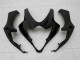 Preto Brilhante Carroçaria Suzuki GSXR 1000 K5 2005-2006 Preto Brilhante Carroçaria Suzuki GSXR 1000 K5 2005-2006