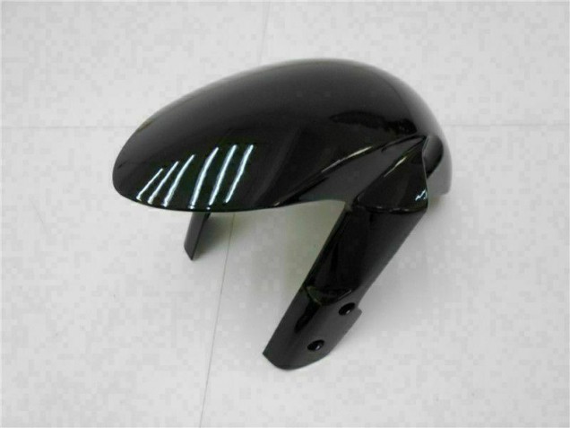 Preto Brilhante Carroçaria Suzuki GSXR 1000 K5 2005-2006 Preto Brilhante Carroçaria Suzuki GSXR 1000 K5 2005-2006