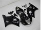 Preto Brilhante Injeção Kit Carenagem Suzuki GSXR 1000 K3 2003-2004 Preto Brilhante Injeção Kit Carenagem Suzuki GSXR 1000 K3 2003-2004