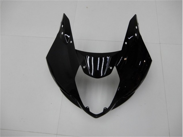 Preto Brilhante Injeção Kit Carenagem Suzuki GSXR 1000 K3 2003-2004 Preto Brilhante Injeção Kit Carenagem Suzuki GSXR 1000 K3 2003-2004