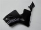 Preto Brilhante Injeção Kits Carenagem Honda CBR 600RR 2005-2006