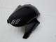Preto Brilhante Injeção Kits Carenagem Honda CBR 600RR 2005-2006