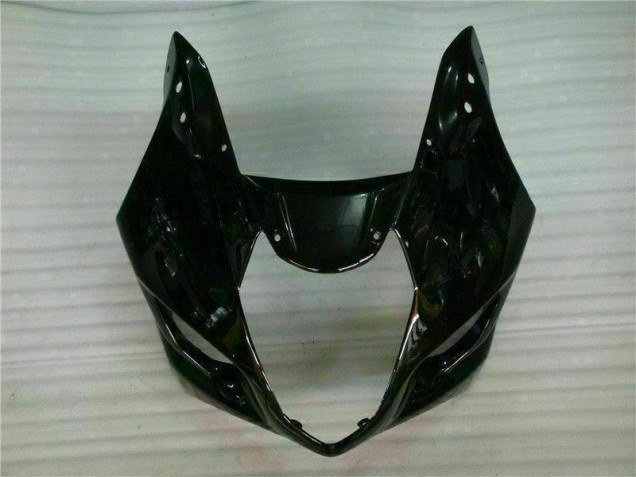 Preto Brilhante Injeção Kits Carenagem Suzuki GSXR 1000 K3 2003-2004 Preto Brilhante Injeção Kits Carenagem Suzuki GSXR 1000 K3 2003-2004