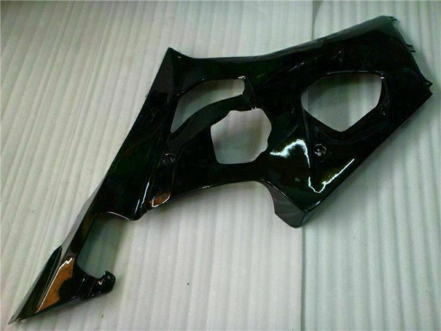 Preto Brilhante Injeção Kits Carenagem Suzuki GSXR 1000 K3 2003-2004 Preto Brilhante Injeção Kits Carenagem Suzuki GSXR 1000 K3 2003-2004