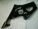 Preto Brilhante Injeção Kits Carenagem Suzuki GSXR 1000 K3 2003-2004 Preto Brilhante Injeção Kits Carenagem Suzuki GSXR 1000 K3 2003-2004