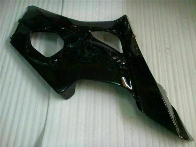 Preto Brilhante Injeção Kits Carenagem Suzuki GSXR 1000 K3 2003-2004 Preto Brilhante Injeção Kits Carenagem Suzuki GSXR 1000 K3 2003-2004