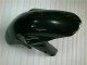 Preto Brilhante Injeção Kits Carenagem Suzuki GSXR 1000 K3 2003-2004 Preto Brilhante Injeção Kits Carenagem Suzuki GSXR 1000 K3 2003-2004