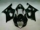 Preto Brilhante Injeção Kits Carenagem Suzuki GSXR 1000 K3 2003-2004 Preto Brilhante Injeção Kits Carenagem Suzuki GSXR 1000 K3 2003-2004
