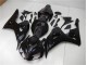 Preto Brilhante Kit Carenagem Honda CBR 1000RR 2006-2007 Preto Brilhante Kit Carenagem Honda CBR 1000RR 2006-2007