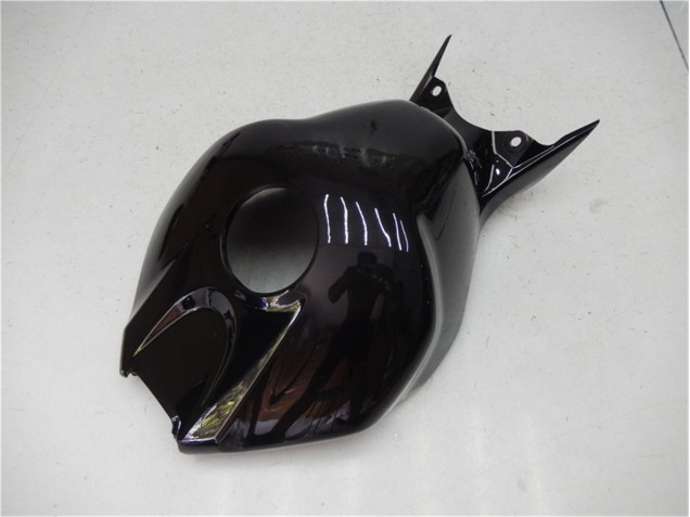 Preto Brilhante Kit Carenagem Honda CBR 1000RR 2006-2007 Preto Brilhante Kit Carenagem Honda CBR 1000RR 2006-2007