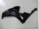 Preto Brilhante Kit Carenagem Honda CBR 1000RR 2006-2007 Preto Brilhante Kit Carenagem Honda CBR 1000RR 2006-2007