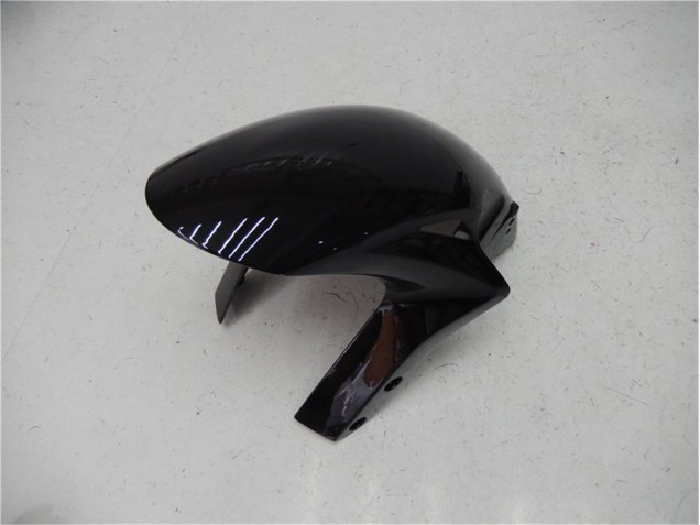 Preto Brilhante Kit Carenagem Honda CBR 1000RR 2006-2007 Preto Brilhante Kit Carenagem Honda CBR 1000RR 2006-2007