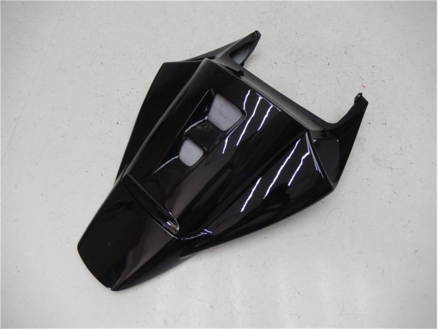 Preto Brilhante Kit Carenagem Honda CBR 1000RR 2006-2007 Preto Brilhante Kit Carenagem Honda CBR 1000RR 2006-2007
