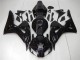 Preto Brilhante Kit Carenagem Honda CBR 1000RR 2006-2007 Preto Brilhante Kit Carenagem Honda CBR 1000RR 2006-2007