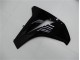 Preto Brilhante Kit Carenagem Honda CBR 1000RR 2008-2011