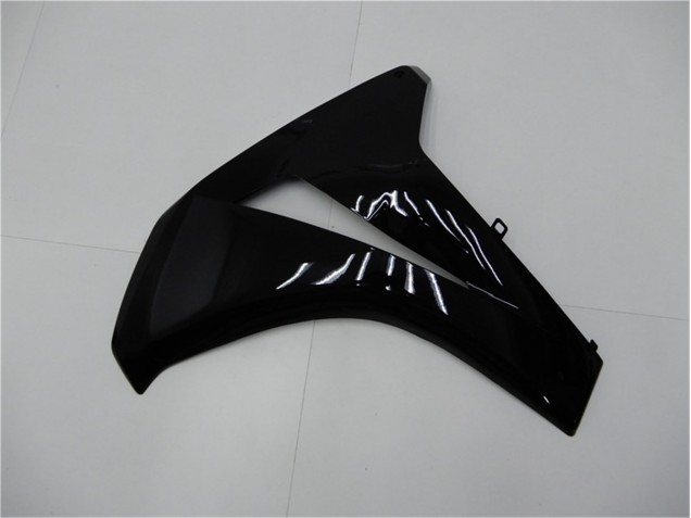 Preto Brilhante Kit Carenagem Honda CBR 1000RR 2008-2011