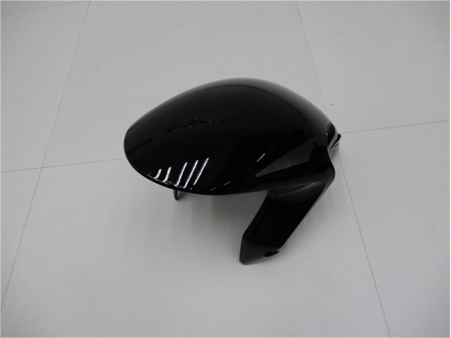 Preto Brilhante Kit Carenagem Honda CBR 1000RR 2008-2011