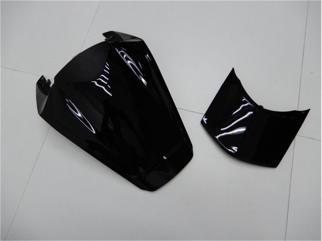 Preto Brilhante Kit Carenagem Honda CBR 1000RR 2008-2011