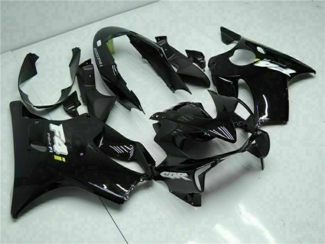 Preto Brilhante Kits Carenagem Honda CBR 1100 XX 1996-2007