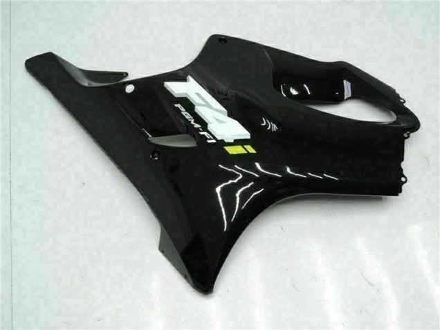 Preto Brilhante Kits Carenagem Honda CBR 1100 XX 1996-2007