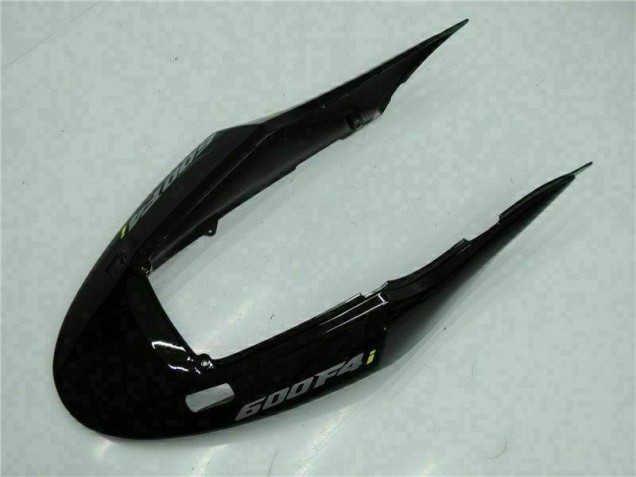 Preto Brilhante Kits Carenagem Honda CBR 1100 XX 1996-2007