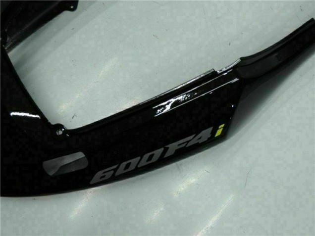 Preto Brilhante Kits Carenagem Honda CBR 1100 XX 1996-2007