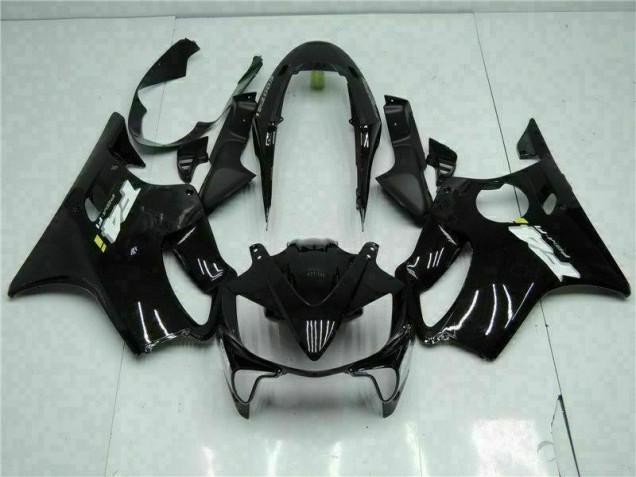 Preto Brilhante Kits Carenagem Honda CBR 1100 XX 1996-2007