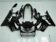 Preto Brilhante Kits Carenagem Honda CBR 1100 XX 1996-2007