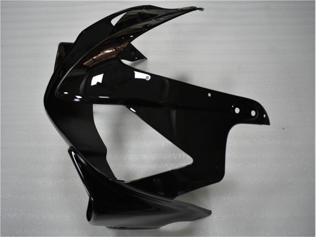 Preto Brilhante Kits Carenagem Honda CBR 600 F4i 2004-2007 Preto Brilhante Kits Carenagem Honda CBR 600 F4i 2004-2007