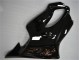 Preto Brilhante Kits Carenagem Honda CBR 600 F4i 2004-2007 Preto Brilhante Kits Carenagem Honda CBR 600 F4i 2004-2007