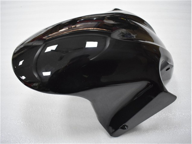 Preto Brilhante Kits Carenagem Honda CBR 600 F4i 2004-2007 Preto Brilhante Kits Carenagem Honda CBR 600 F4i 2004-2007