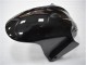 Preto Brilhante Kits Carenagem Honda CBR 600 F4i 2004-2007 Preto Brilhante Kits Carenagem Honda CBR 600 F4i 2004-2007