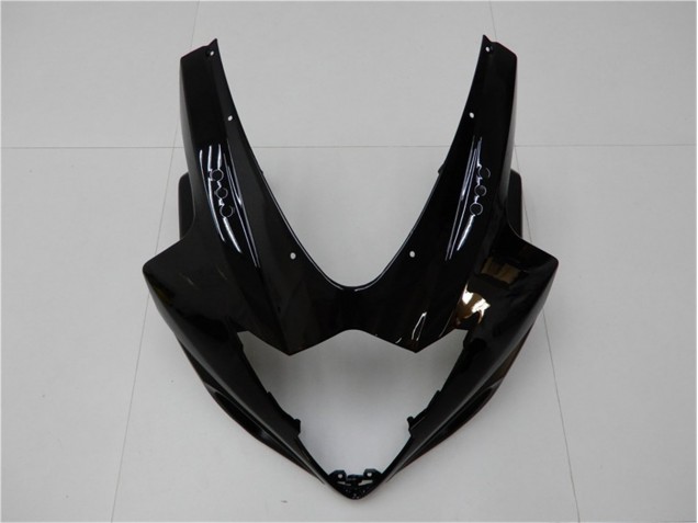 Preto Brilhante Kits Carenagem Suzuki GSXR 1000 K5 2005-2006