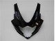 Preto Brilhante Kits Carenagem Suzuki GSXR 1000 K5 2005-2006