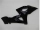 Preto Brilhante Kits Carenagem Suzuki GSXR 1000 K5 2005-2006