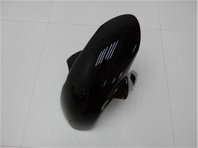 Preto Brilhante Kits Carenagem Suzuki GSXR 1000 K5 2005-2006