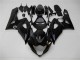 Preto Brilhante Kits Carenagem Suzuki GSXR 1000 K5 2005-2006