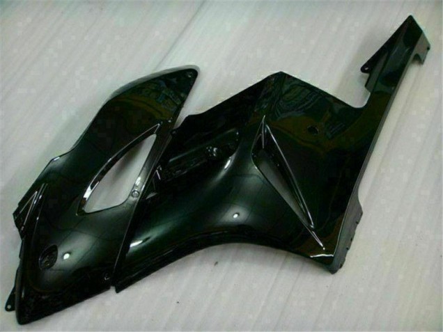 Preto Brilhante Kits Completo Carenagem Honda CBR 1000RR 2004-2005 Preto Brilhante Kits Completo Carenagem Honda CBR 1000RR 2004-2005