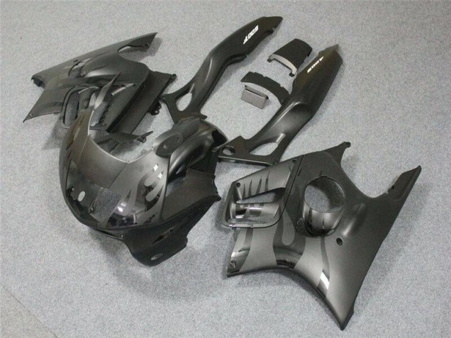 Preto Carenagem Honda CBR 600 F3 1995-1998 Preto Carenagem Honda CBR 600 F3 1995-1998