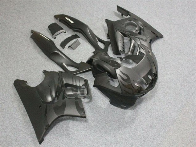 Preto Carenagem Honda CBR 600 F3 1995-1998 Preto Carenagem Honda CBR 600 F3 1995-1998