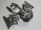 Preto Carenagem Honda CBR 600 F3 1995-1998 Preto Carenagem Honda CBR 600 F3 1995-1998