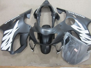 Preto Carenagem Honda CBR 600 F4 1999-2000