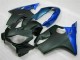 Preto Carenagem Honda CBR 600 F4i 2004-2007 Preto Carenagem Honda CBR 600 F4i 2004-2007