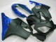 Preto Carenagem Honda CBR 600 F4i 2004-2007 Preto Carenagem Honda CBR 600 F4i 2004-2007