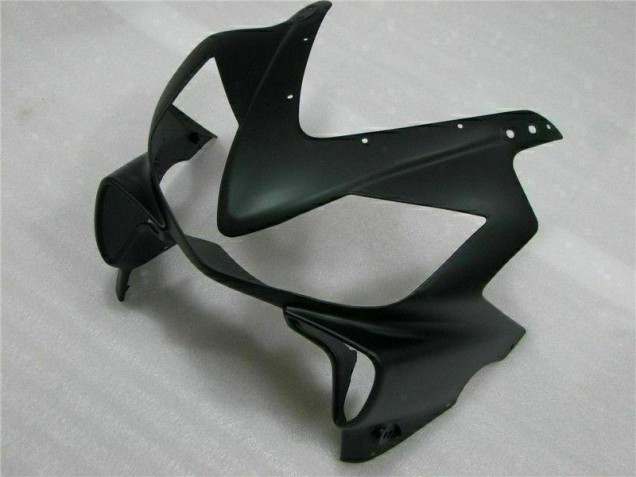 Preto Carenagem Honda CBR 600 F4i 2004-2007 Preto Carenagem Honda CBR 600 F4i 2004-2007