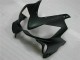 Preto Carenagem Honda CBR 600 F4i 2004-2007 Preto Carenagem Honda CBR 600 F4i 2004-2007