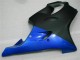Preto Carenagem Honda CBR 600 F4i 2004-2007 Preto Carenagem Honda CBR 600 F4i 2004-2007