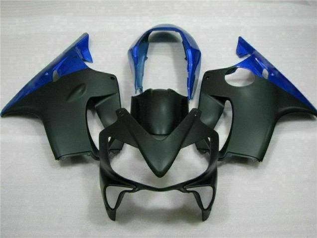 Preto Carenagem Honda CBR 600 F4i 2004-2007 Preto Carenagem Honda CBR 600 F4i 2004-2007