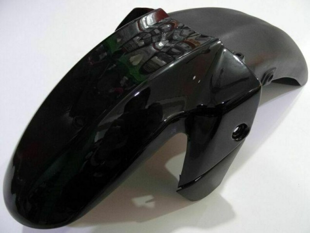Preto Carenagem Kawasaki EX650 2009-2011 Preto Carenagem Kawasaki EX650 2009-2011