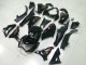 Preto Carenagem Kawasaki Z800 2013-2016